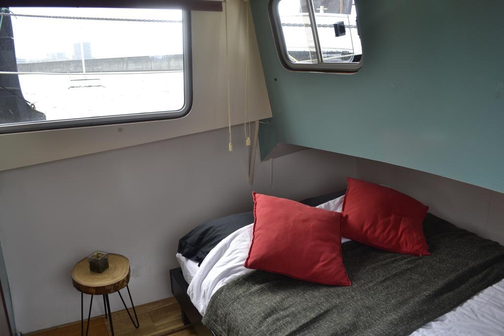 Floating B&B Amsterdam Exterior foto