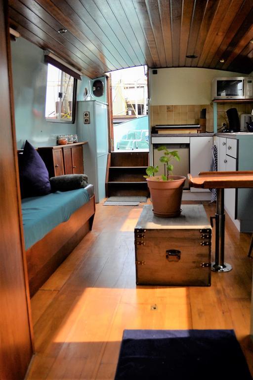 Floating B&B Amsterdam Exterior foto
